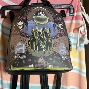 Disney hocus pocus backpack